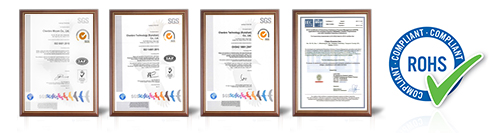 ISO Certification